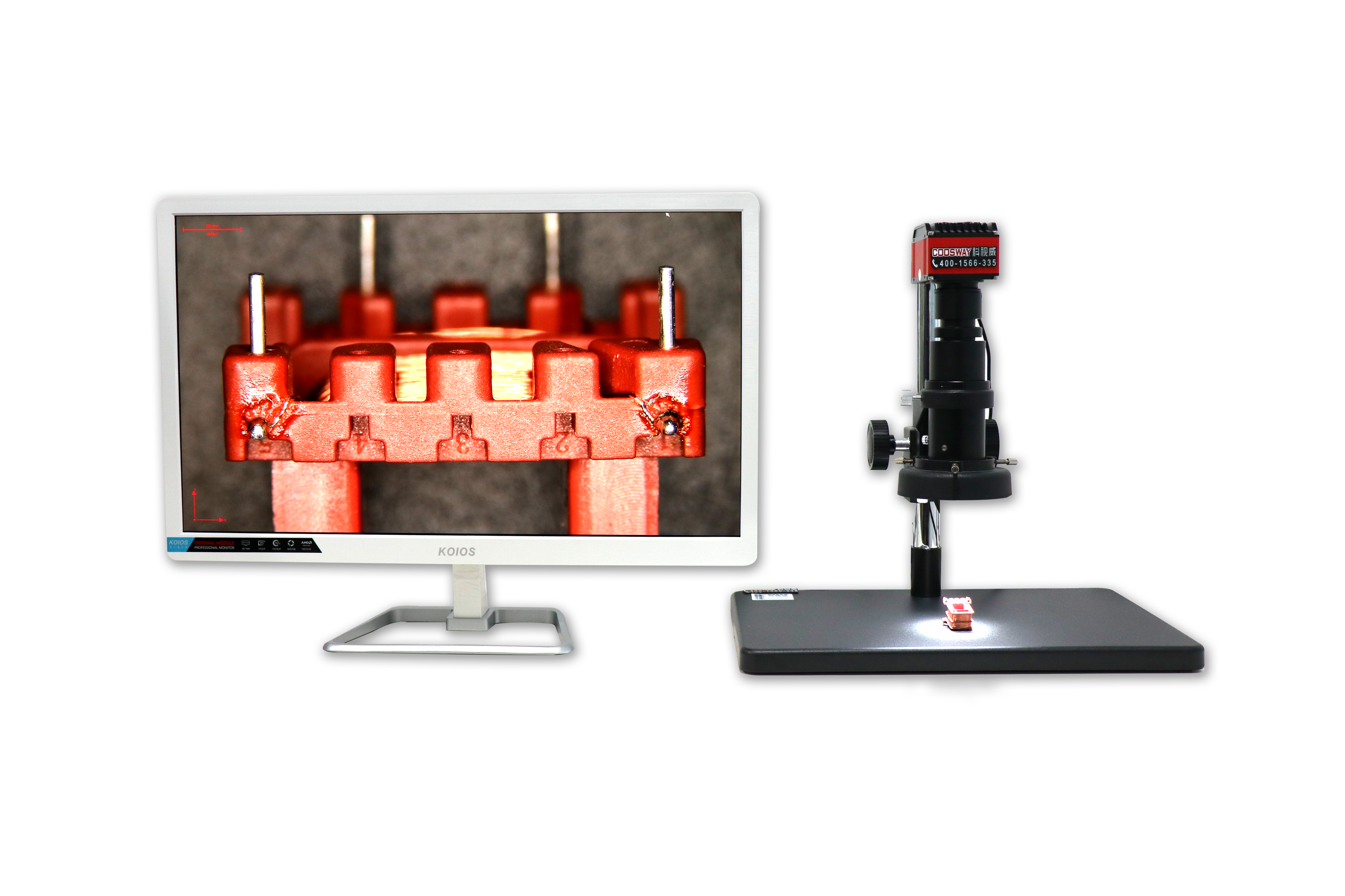 视频显微镜 视频显微镜